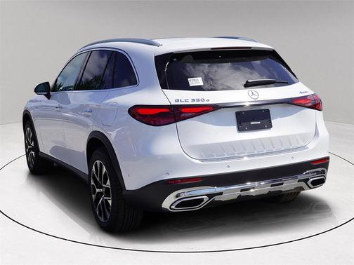 2025 Mercedes-Benz GLC 350e Base 4MATIC