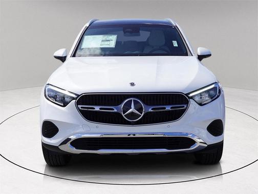 2025 Mercedes-Benz GLC 350e Base 4MATIC
