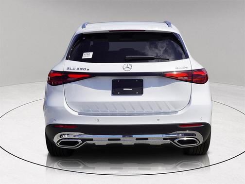 2025 Mercedes-Benz GLC 350e Base 4MATIC