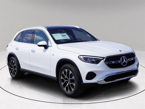 2025 Mercedes-Benz GLC 350e Base 4MATIC