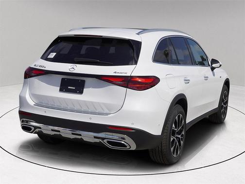 2025 Mercedes-Benz GLC 350e Base 4MATIC