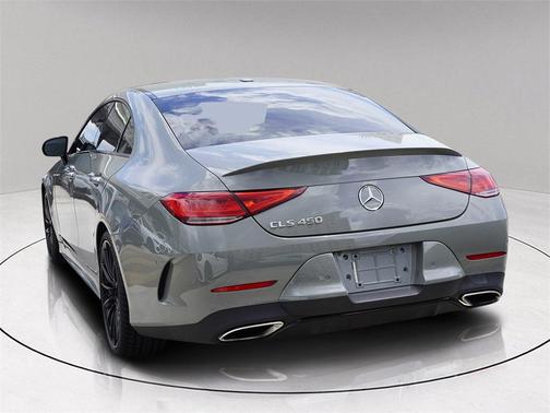 2021 Mercedes-Benz CLS 450 Base