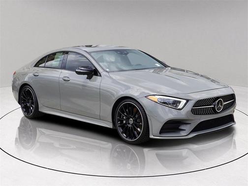 2021 Mercedes-Benz CLS 450 Base