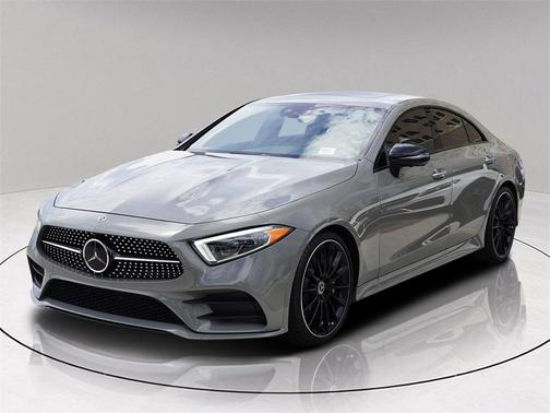 2021 Mercedes-Benz CLS 450 Base