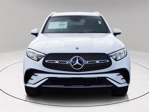 2025 Mercedes-Benz GLC 350e Base 4MATIC