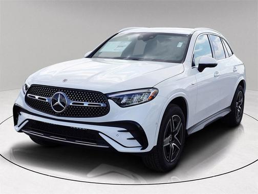 2025 Mercedes-Benz GLC 350e Base 4MATIC