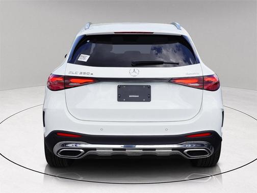 2025 Mercedes-Benz GLC 350e Base 4MATIC