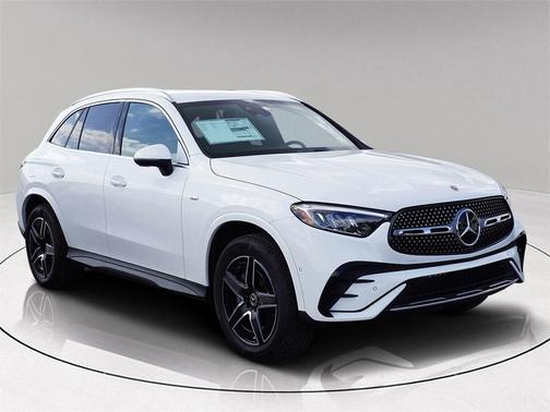 2025 Mercedes-Benz GLC 350e Base 4MATIC