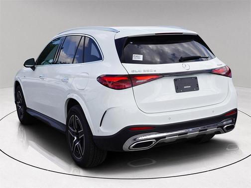 2025 Mercedes-Benz GLC 350e Base 4MATIC