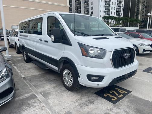2024 Ford Transit-350 XLT