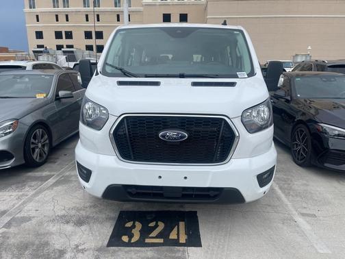 2024 Ford Transit-350 XLT