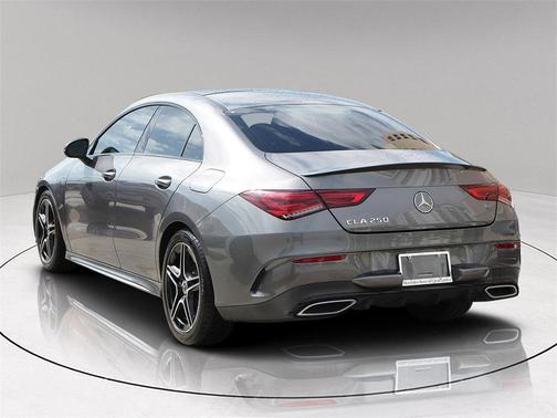 2020 Mercedes-Benz CLA 250 Base