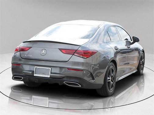 2020 Mercedes-Benz CLA 250 Base