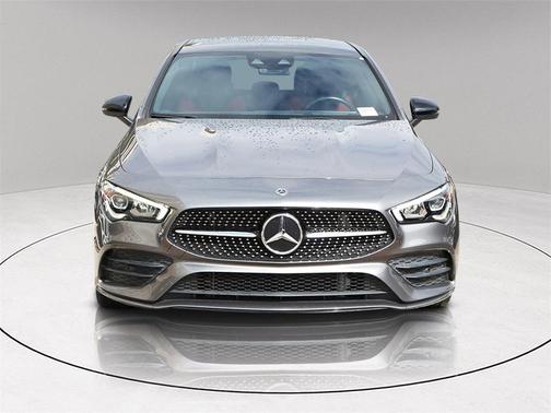 2020 Mercedes-Benz CLA 250 Base