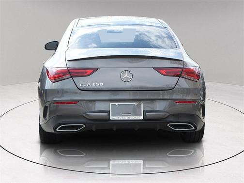 2020 Mercedes-Benz CLA 250 Base