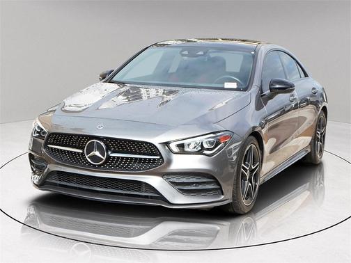 2020 Mercedes-Benz CLA 250 Base