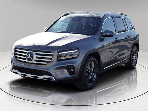 2026 Mercedes-Benz GLB 250 Base