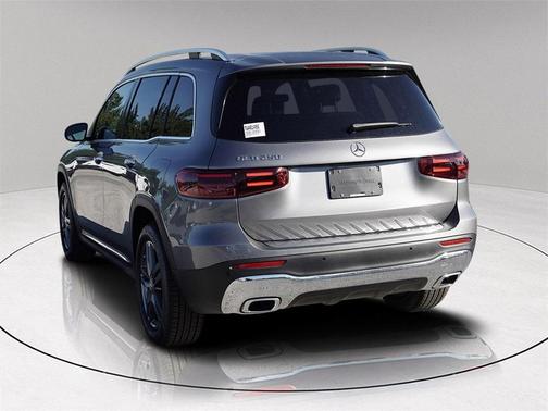 2026 Mercedes-Benz GLB 250 Base