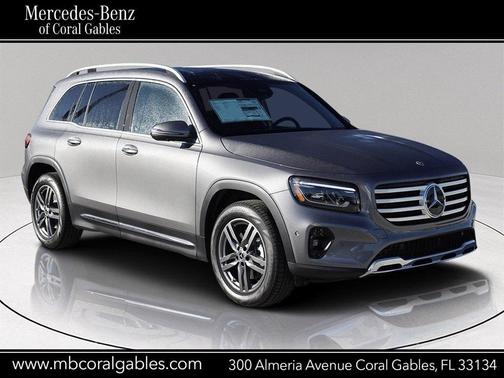 2026 Mercedes-Benz GLB 250 Base
