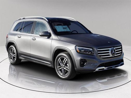 2026 Mercedes-Benz GLB 250 Base