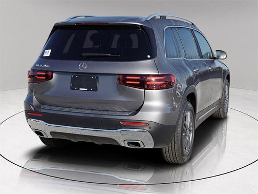 2026 Mercedes-Benz GLB 250 Base