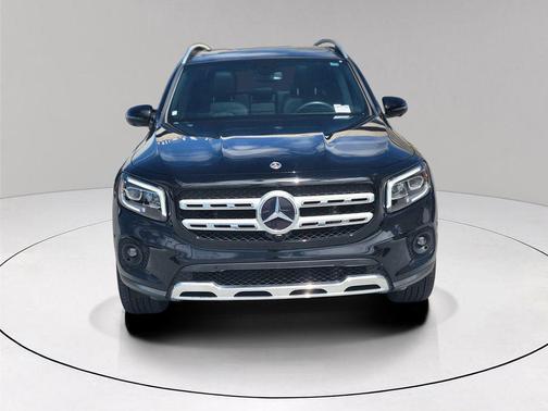 Midnight Black 2023 Mercedes-Benz GLB 250 Base
