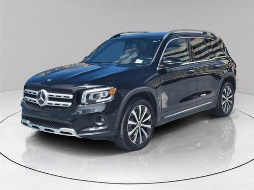 Midnight Black 2023 Mercedes-Benz GLB 250 Base