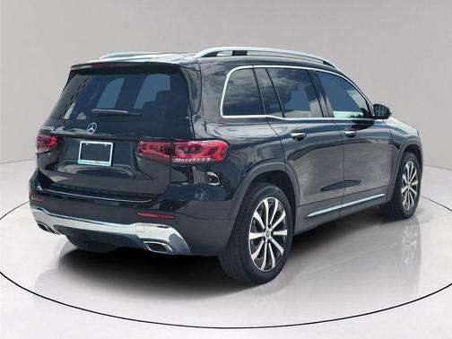 Midnight Black 2023 Mercedes-Benz GLB 250 Base