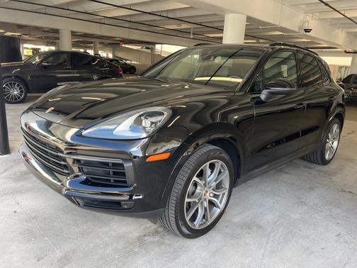 2020 Porsche Cayenne Base