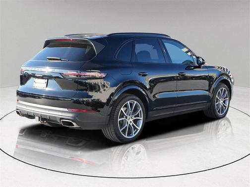 2020 Porsche Cayenne Base