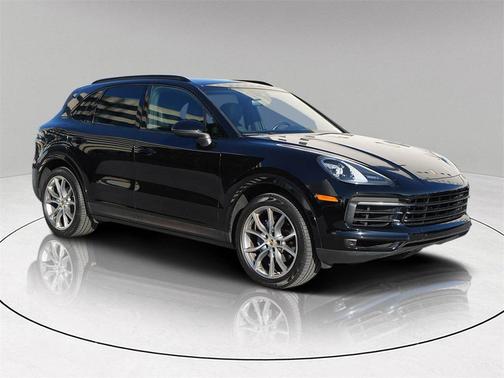2020 Porsche Cayenne Base