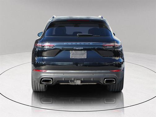2020 Porsche Cayenne Base