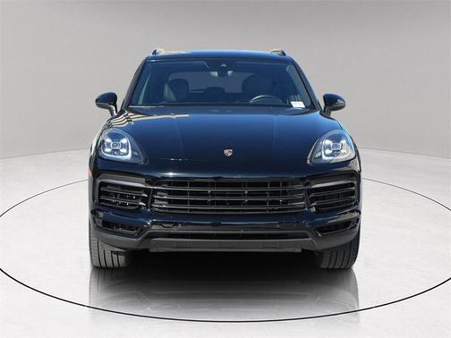 2020 Porsche Cayenne Base