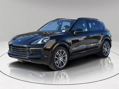 2020 Porsche Cayenne Base