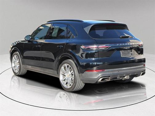 2020 Porsche Cayenne Base