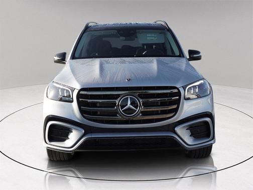 2026 Mercedes-Benz GLS 450