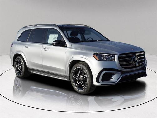 2026 Mercedes-Benz GLS 450