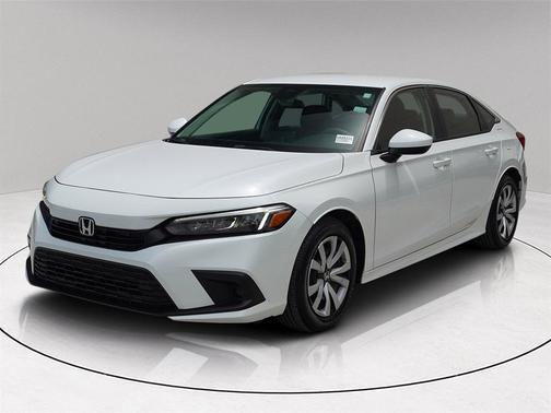 2022 Honda Civic LX