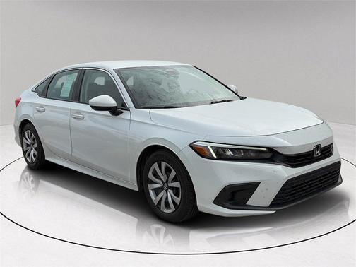 2022 Honda Civic LX