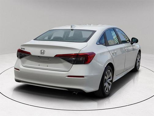 2022 Honda Civic LX