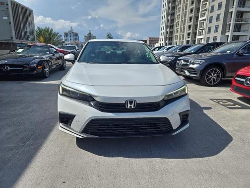 2022 Honda Civic LX