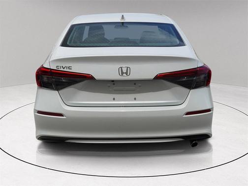 2022 Honda Civic LX