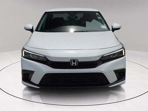 2022 Honda Civic LX