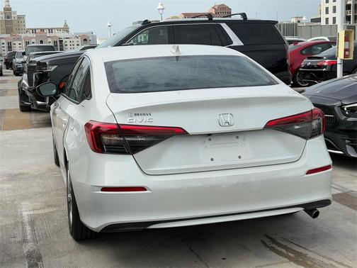 2022 Honda Civic LX