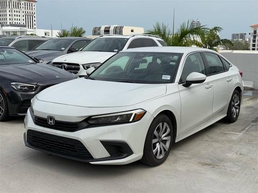 2022 Honda Civic LX