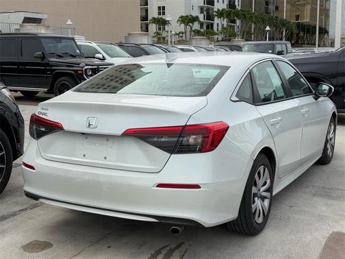 2022 Honda Civic LX