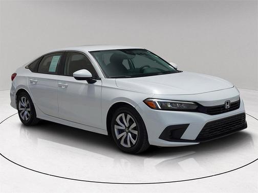 2022 Honda Civic LX