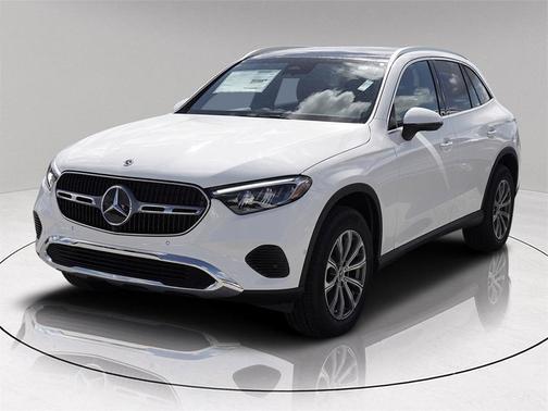 2026 Mercedes-Benz GLC 300 Base