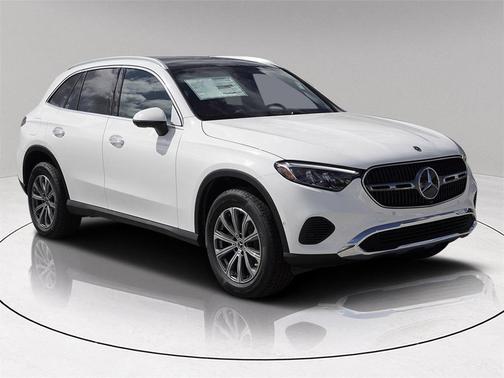 2026 Mercedes-Benz GLC 300 Base