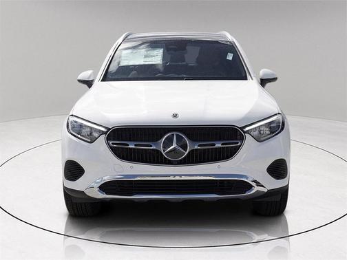 2026 Mercedes-Benz GLC 300 Base